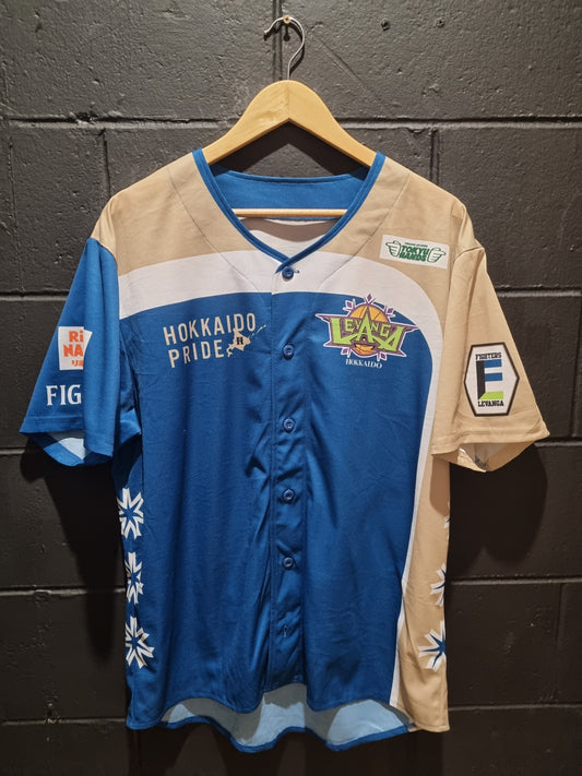 Levanga Hokkaido Basketball Team Large