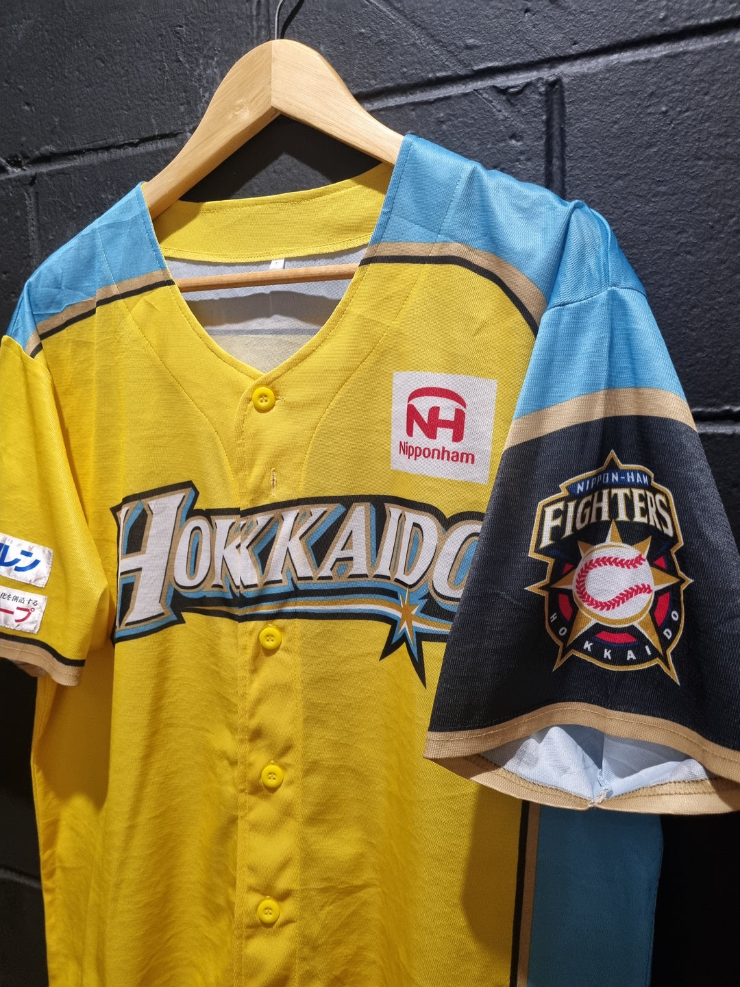 Hokkaido Nippon Ham Fighters One Size