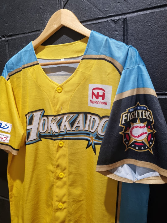 Hokkaido Nippon Ham Fighters One Size