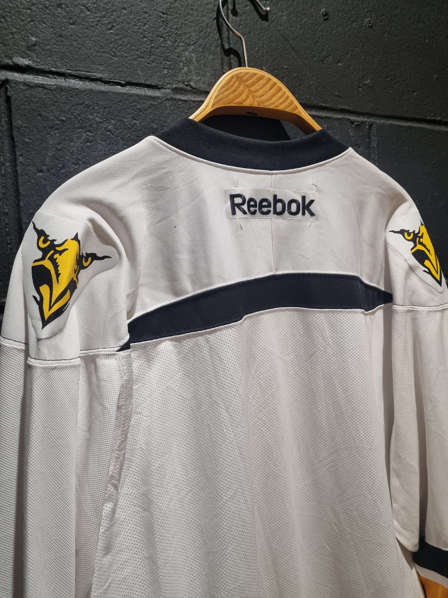 Cape Breton Screaming Eagles Reebok CHL XL
