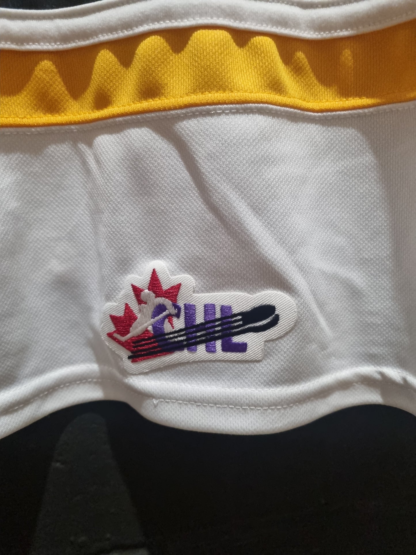 Cape Breton Screaming Eagles Reebok CHL XL