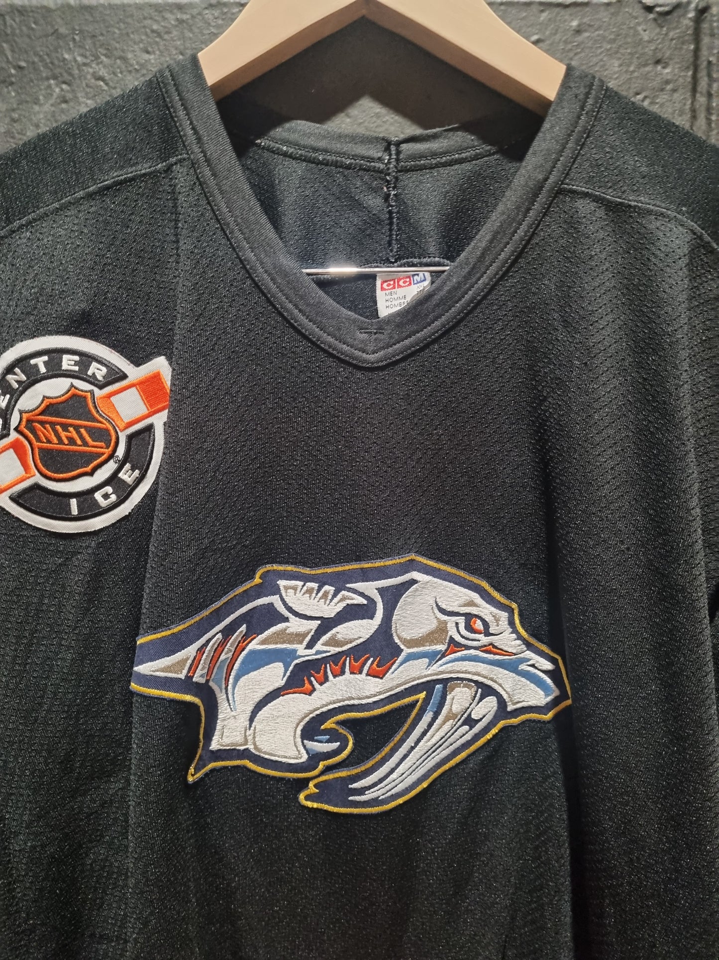 Nashville Predators CCM Center Ice XXL