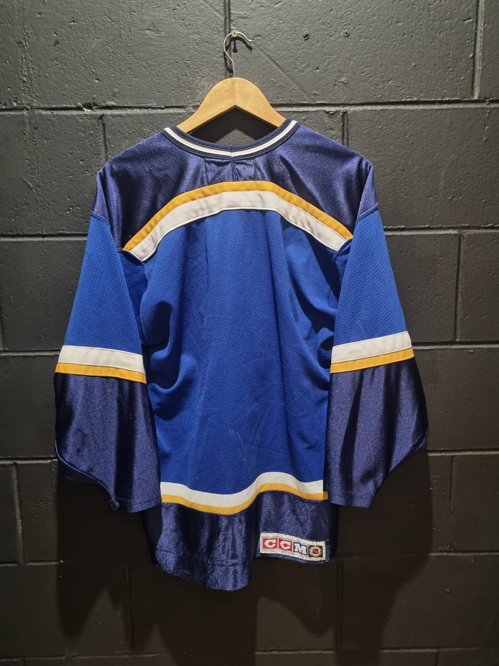 St Louis Blues CCM Medium