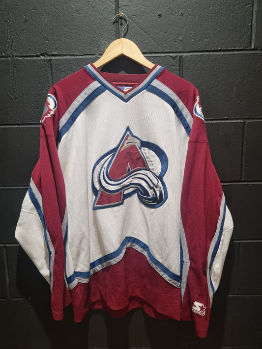 Avalanche NHL Starter XL