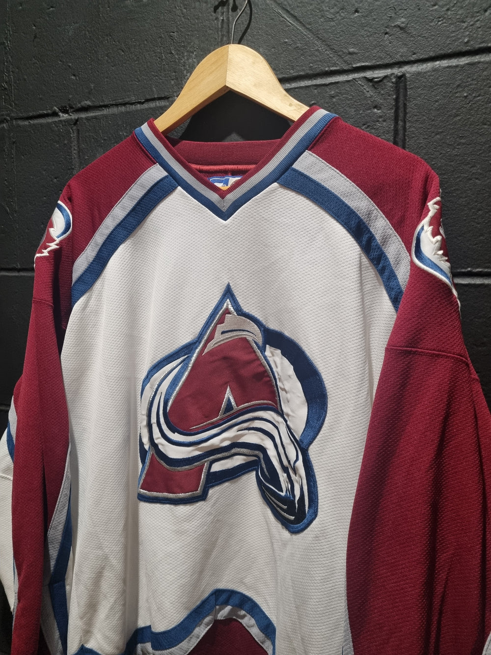 Avalanche NHL Starter XL
