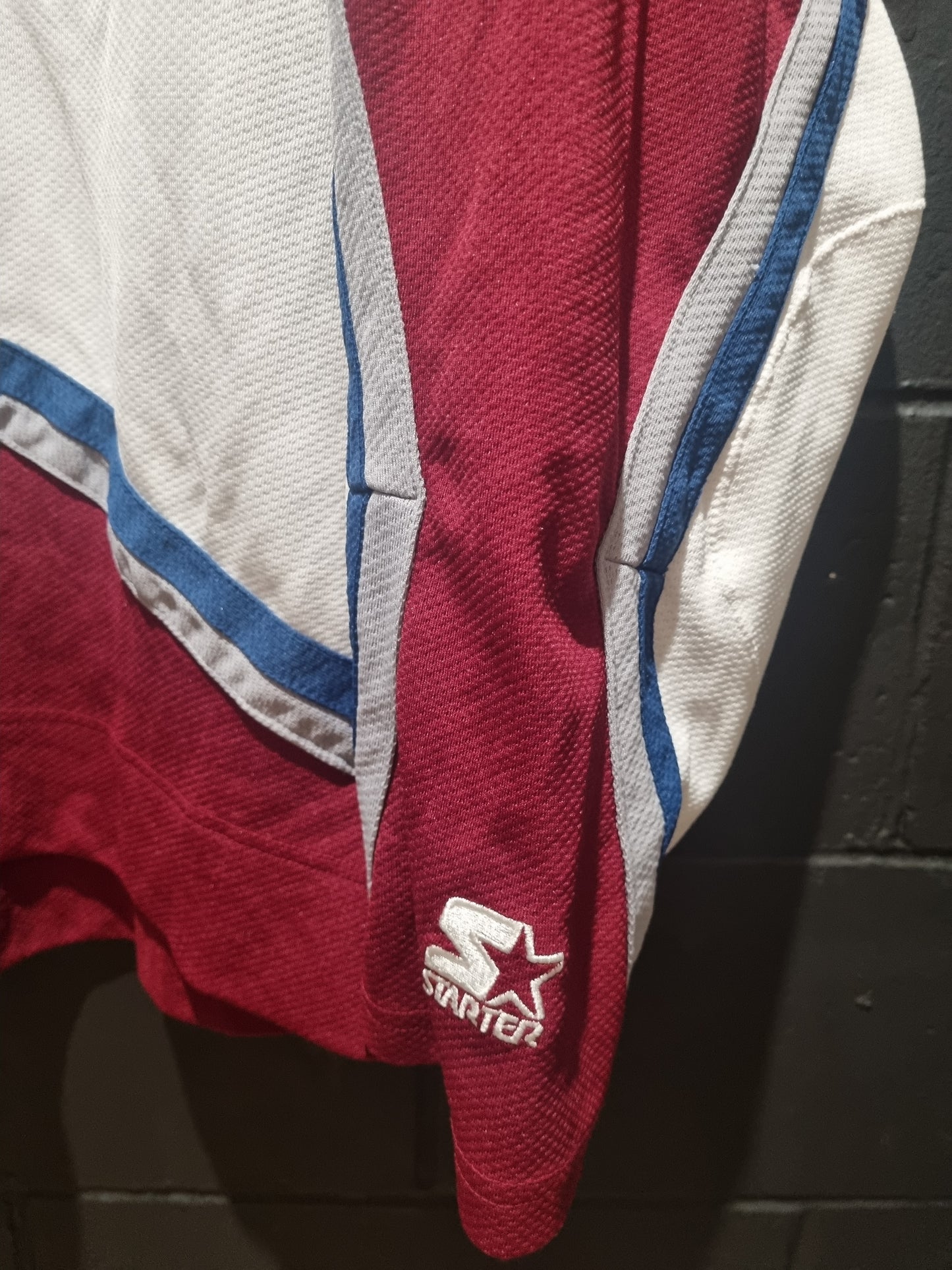 Avalanche NHL Starter XL