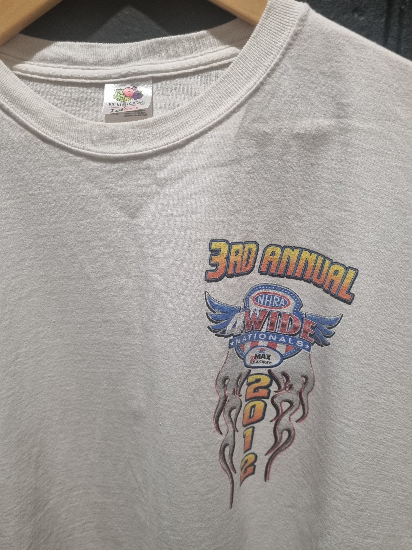 3rd Annual 4Wide Nationals 2012 LOFTEEZ 2XL