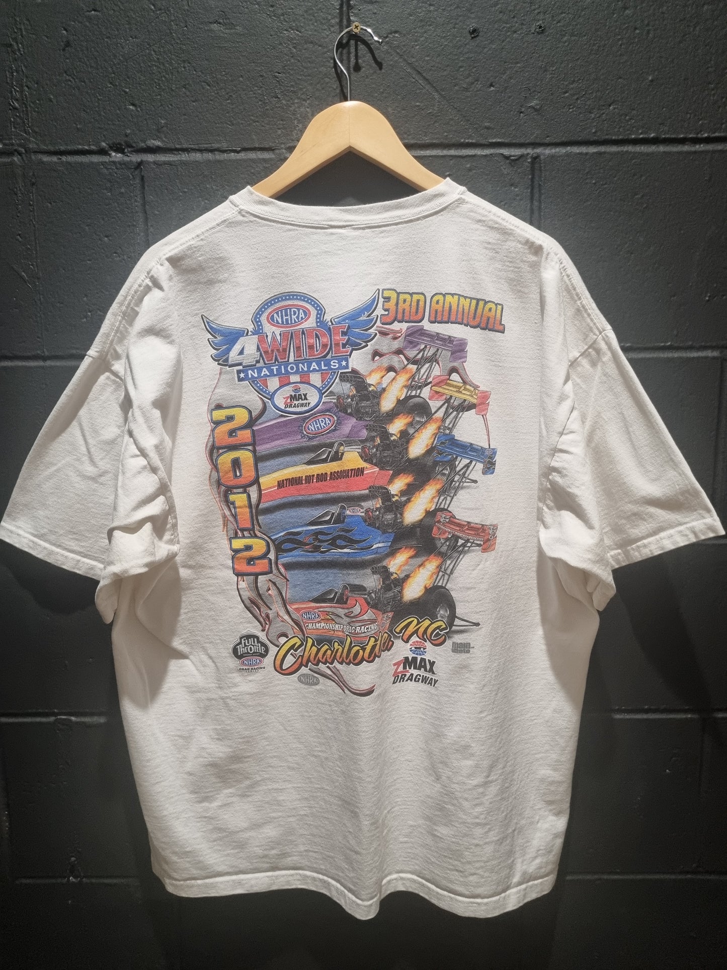 3rd Annual 4Wide Nationals 2012 LOFTEEZ 2XL