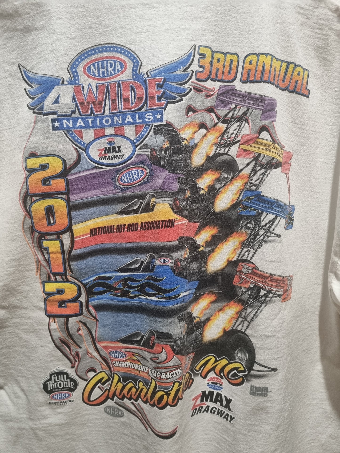 3rd Annual 4Wide Nationals 2012 LOFTEEZ 2XL