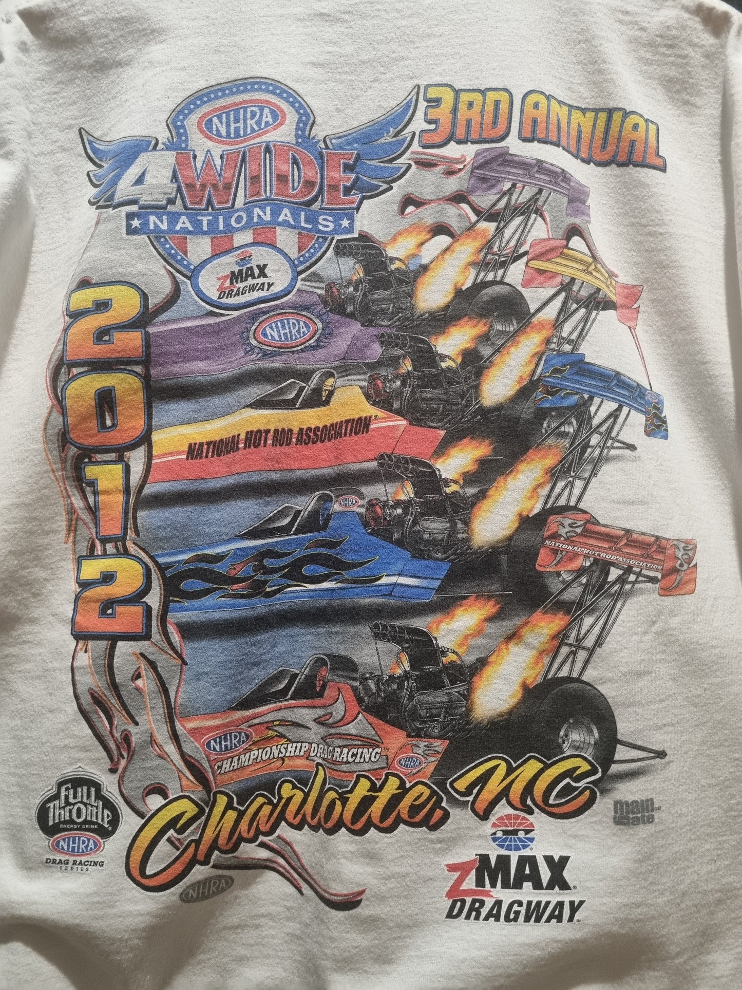 3rd Annual 4Wide Nationals 2012 LOFTEEZ 2XL