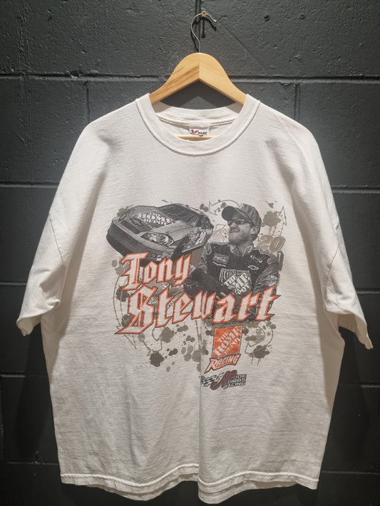 Tony Stewart Joe Gibbs Racing 2006 Chase Authentics 2XL