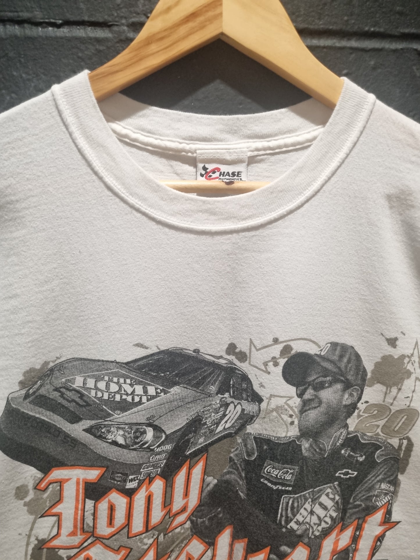Tony Stewart Joe Gibbs Racing 2006 Chase Authentics 2XL