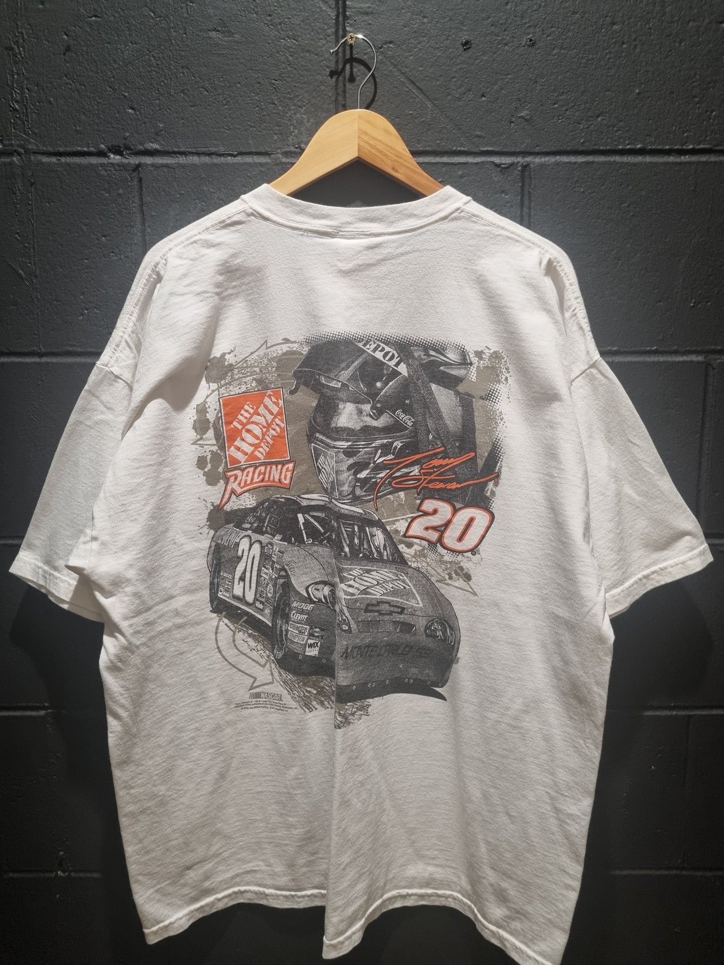 Tony Stewart Joe Gibbs Racing 2006 Chase Authentics 2XL