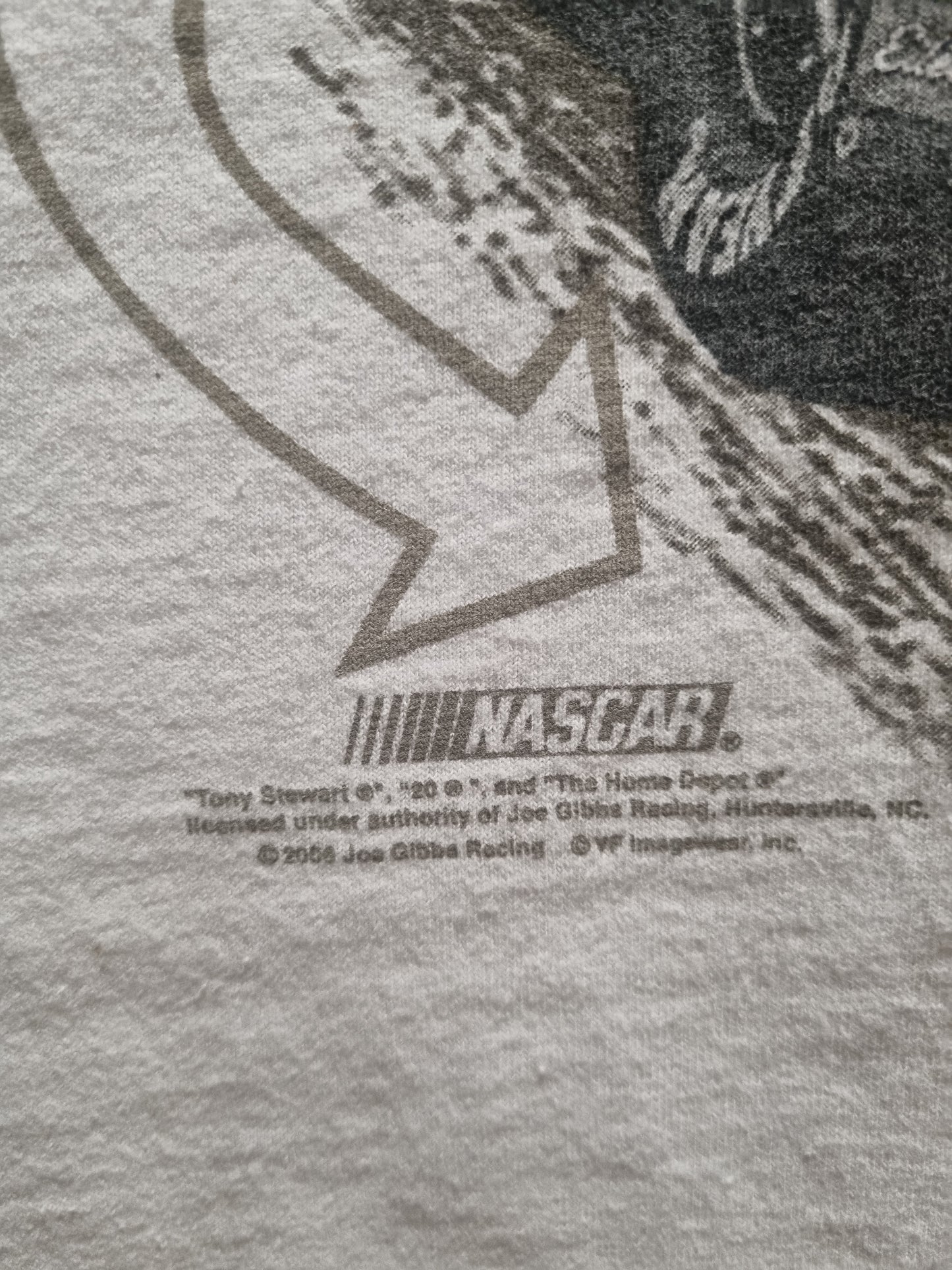 Tony Stewart Joe Gibbs Racing 2006 Chase Authentics 2XL