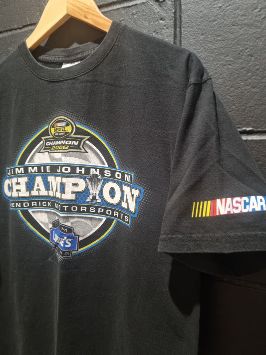 Jimmie Johnson Champion Hendrick Motorsports Medium
