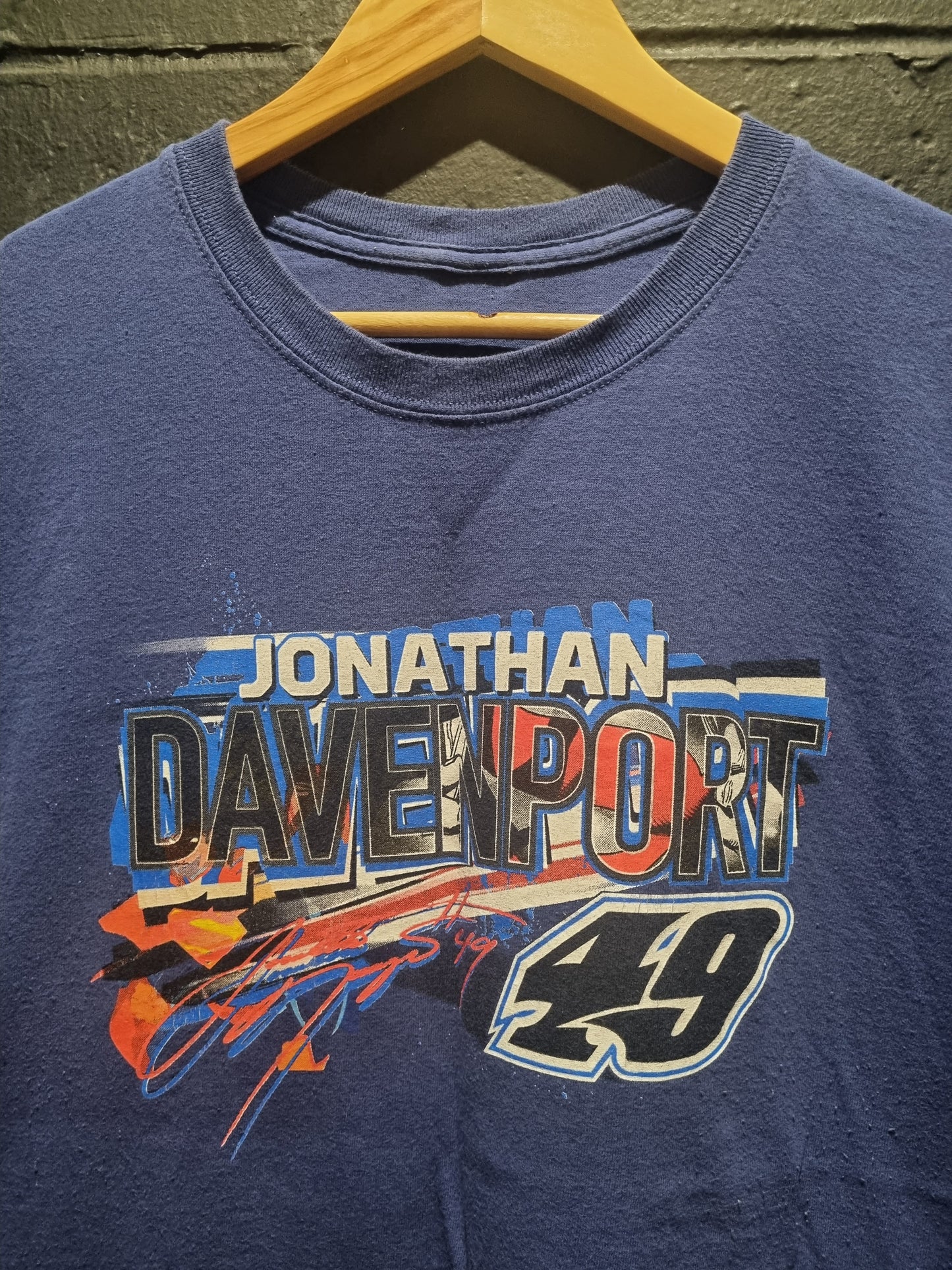 Jonathan Davenport XL