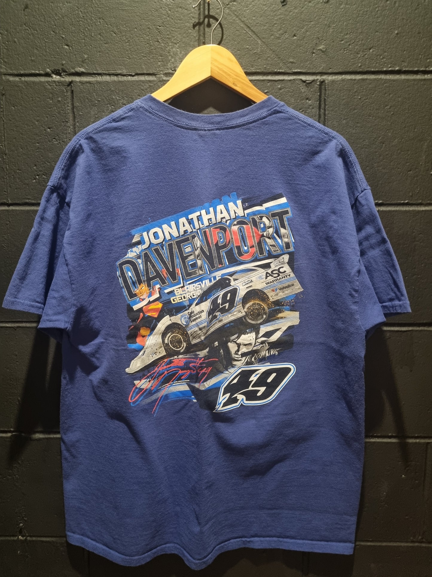 Jonathan Davenport XL