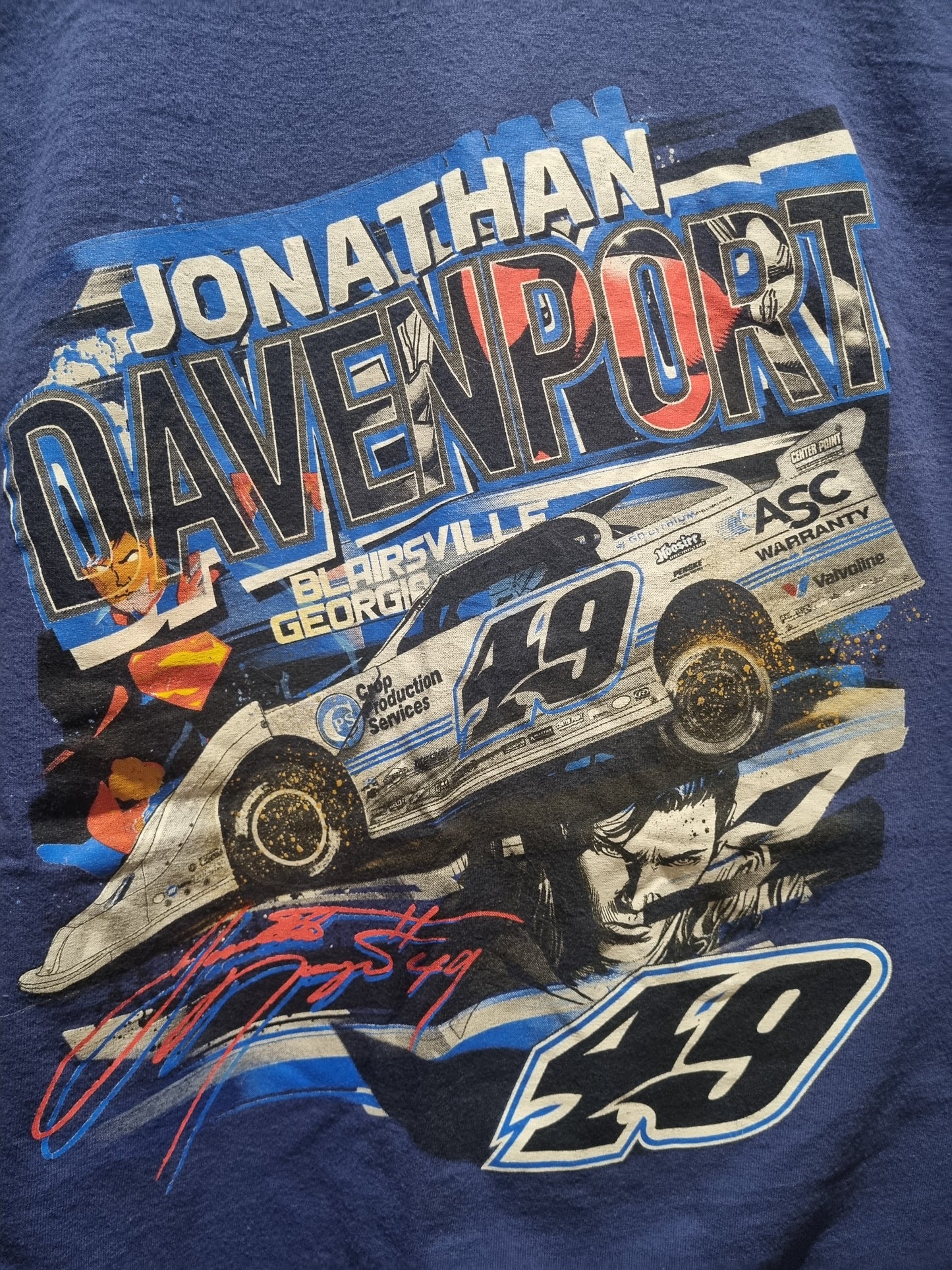 Jonathan Davenport XL