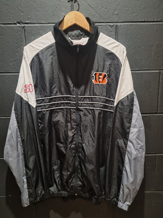 Cincinnati Bengals SI Track Jacket XL