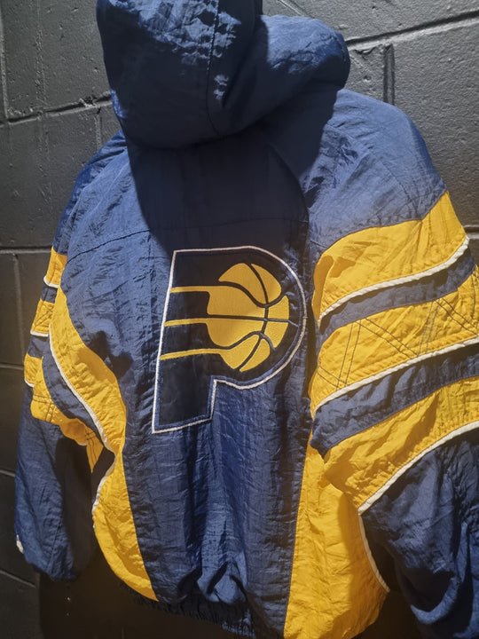 Pacers NBA Starter Youth Large / Adult XS