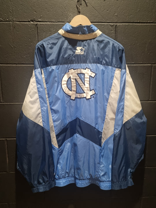 UNC Starter Track Jacket XXL