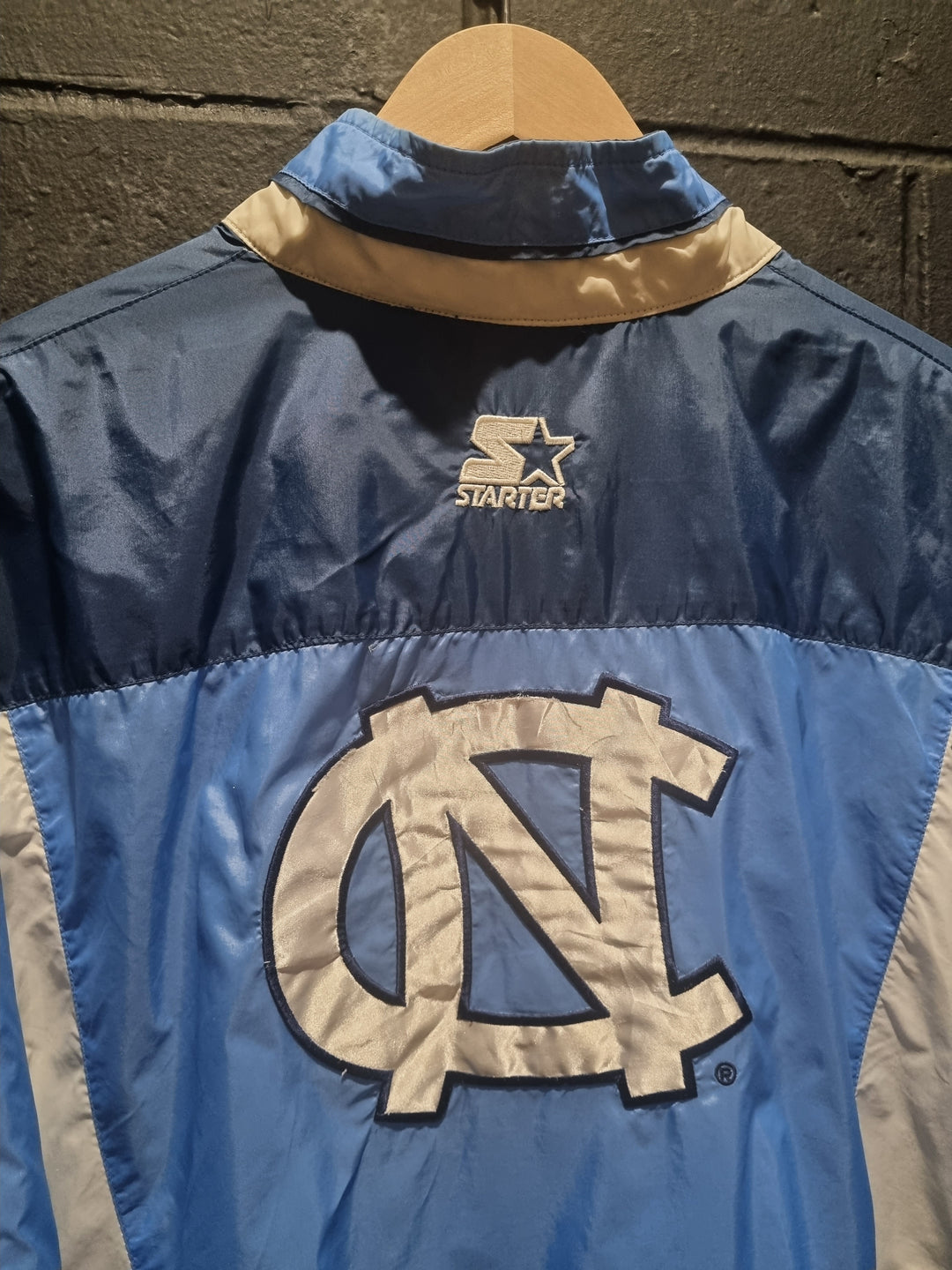 UNC Starter Track Jacket XXL
