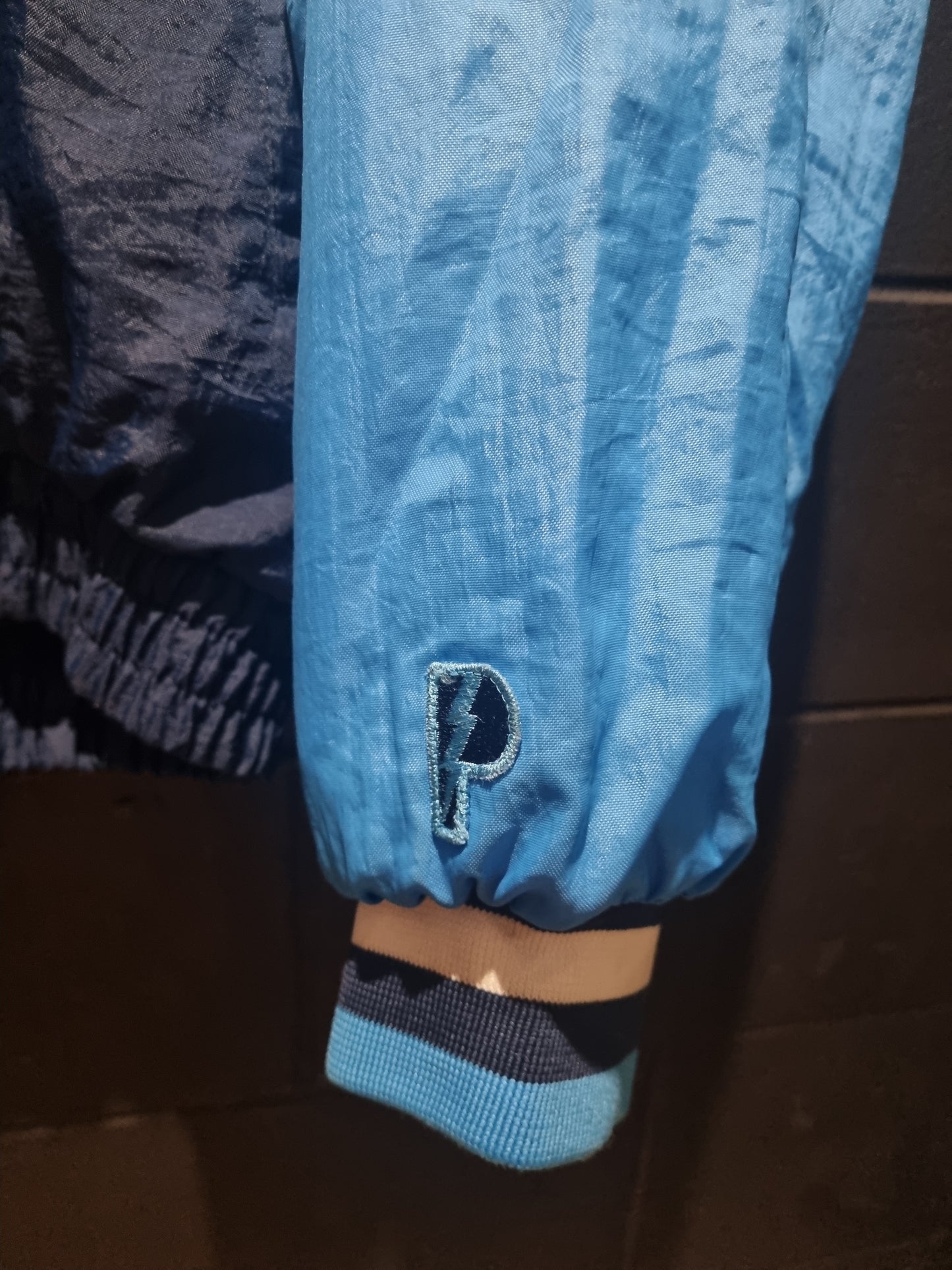 Rare Reversible UNC Pro Player  Jacket XL