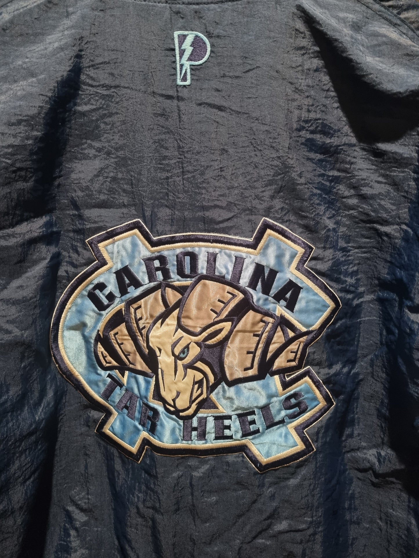 Rare Reversible UNC Pro Player  Jacket XL
