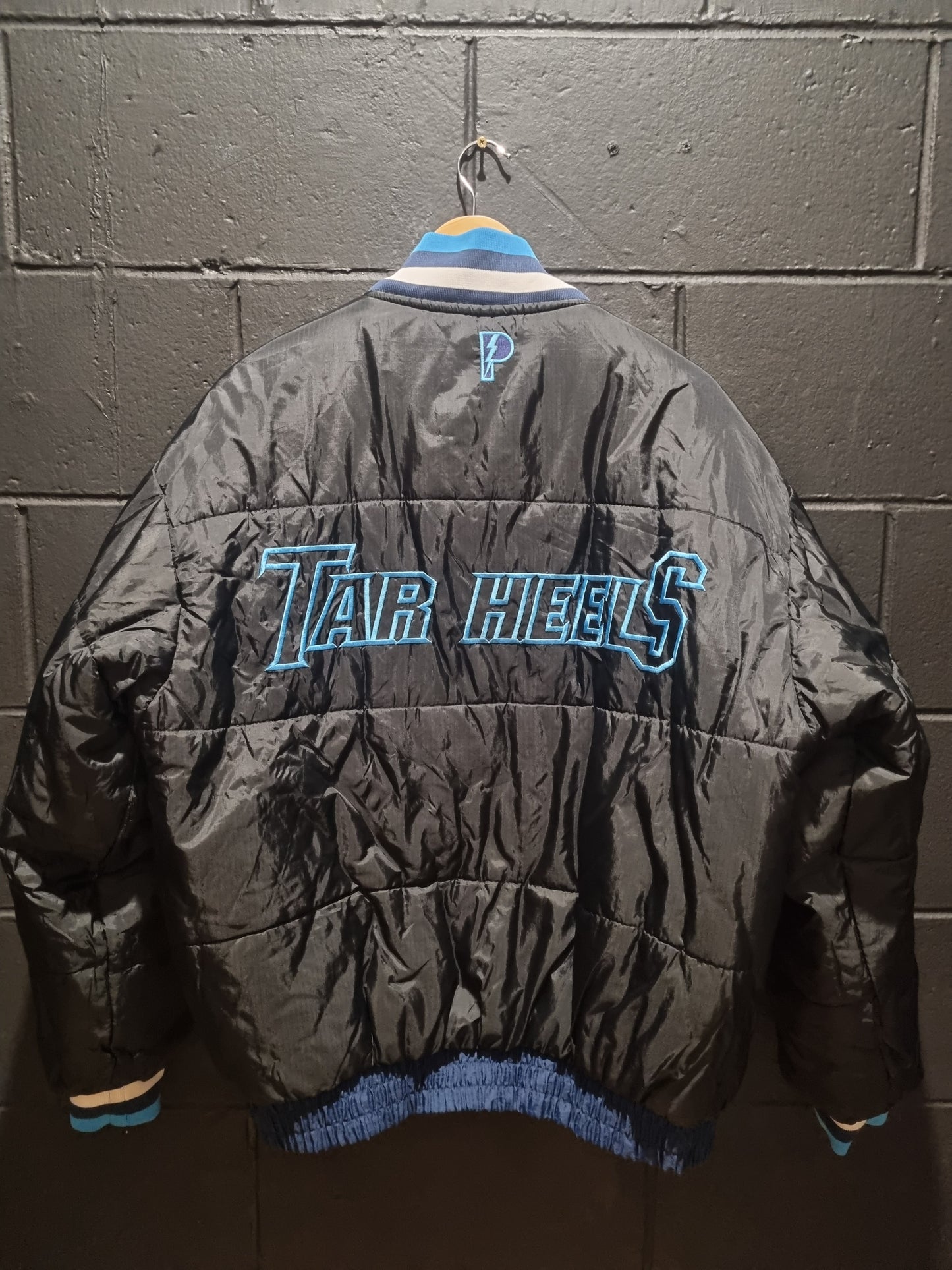 Rare Reversible UNC Pro Player  Jacket XL