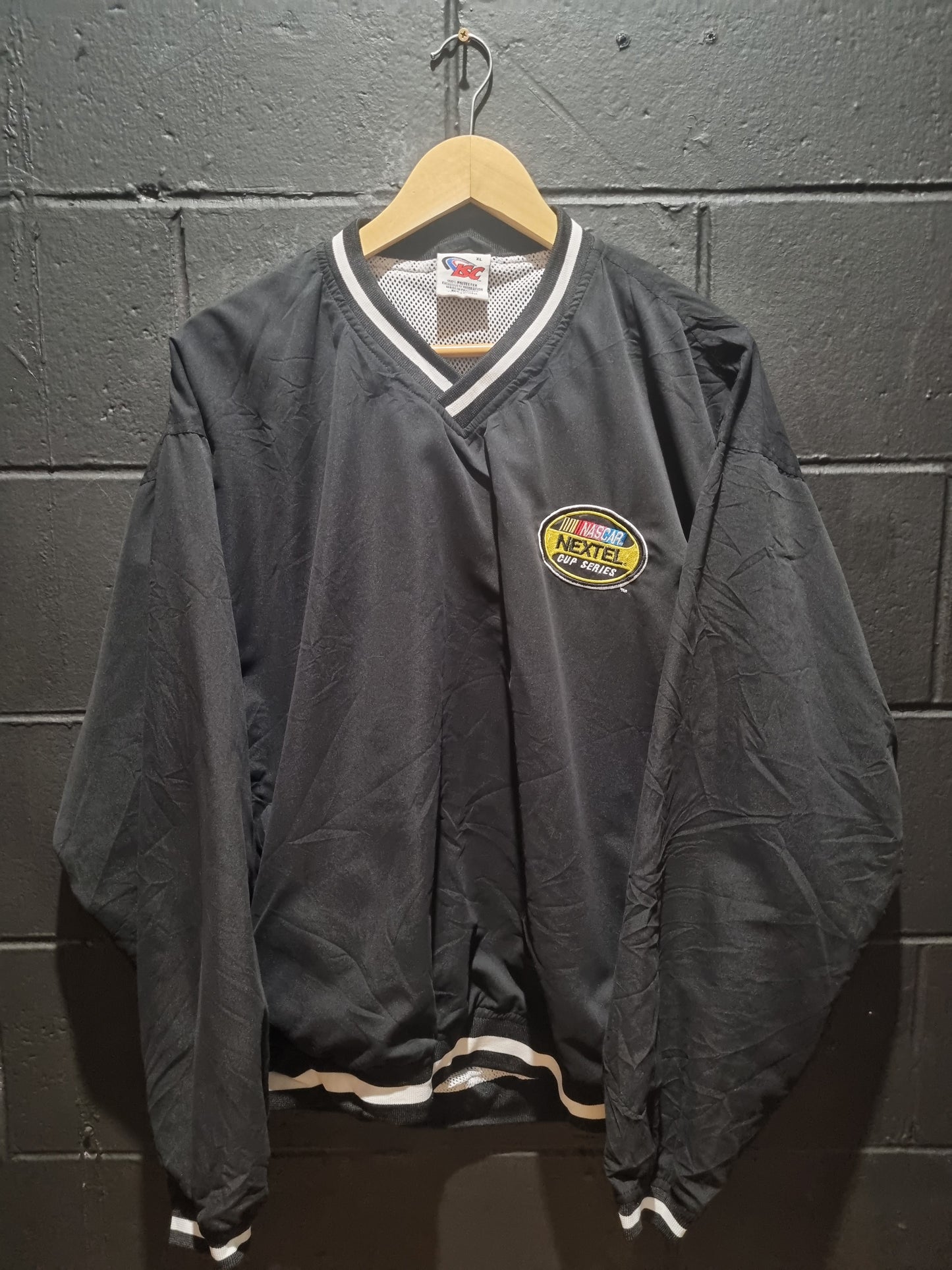 Nascar Nextel Cup Series Fleece XL