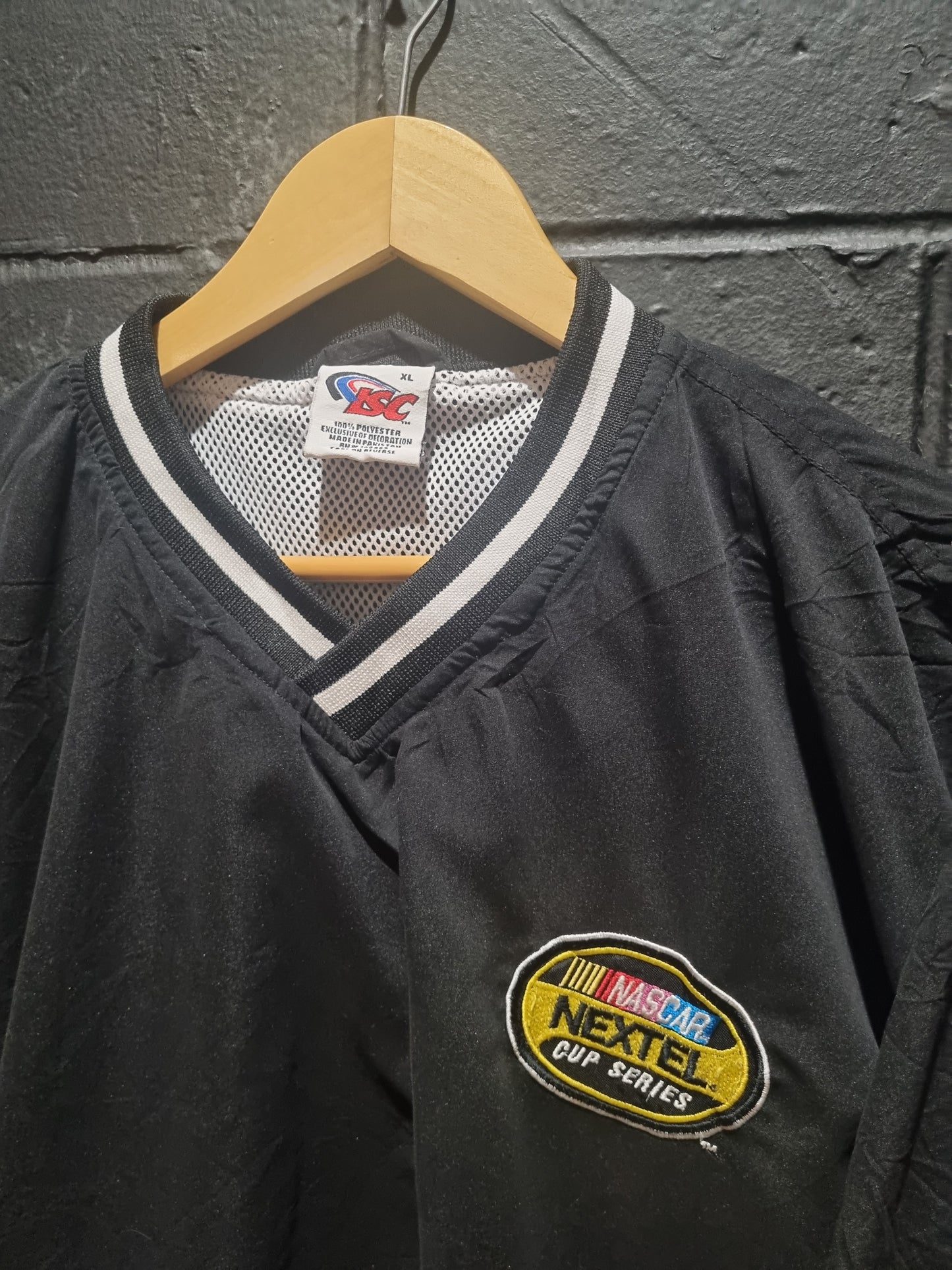 Nascar Nextel Cup Series Fleece XL