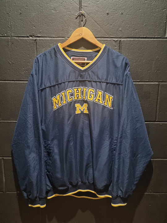 Michigan Wolverines Fleece XL