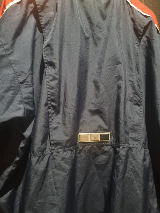 Columbus Blue Jackets CCM Fleece XL