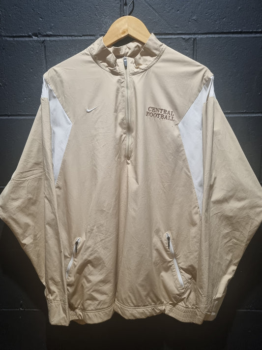 Central Michigan Football Nike Track Jacket XL