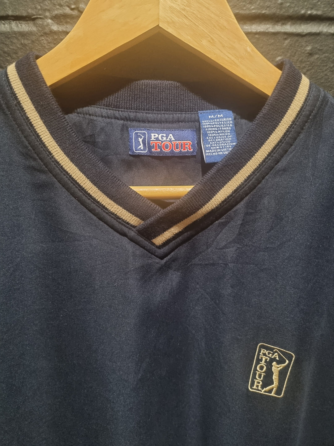 PGA Tour Fleece Medium