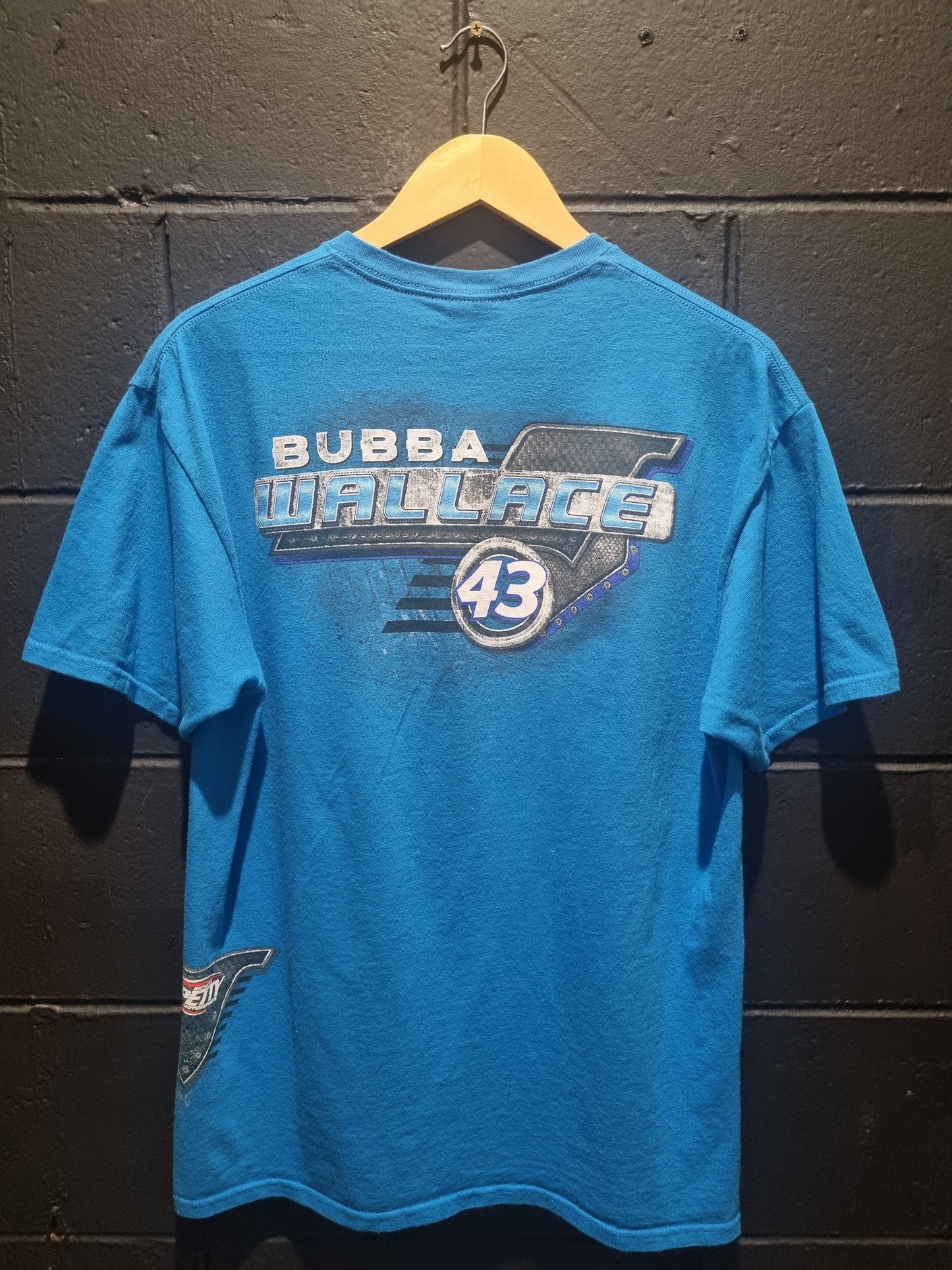 Bubba Wallace 43 Pro Delta Weight Large