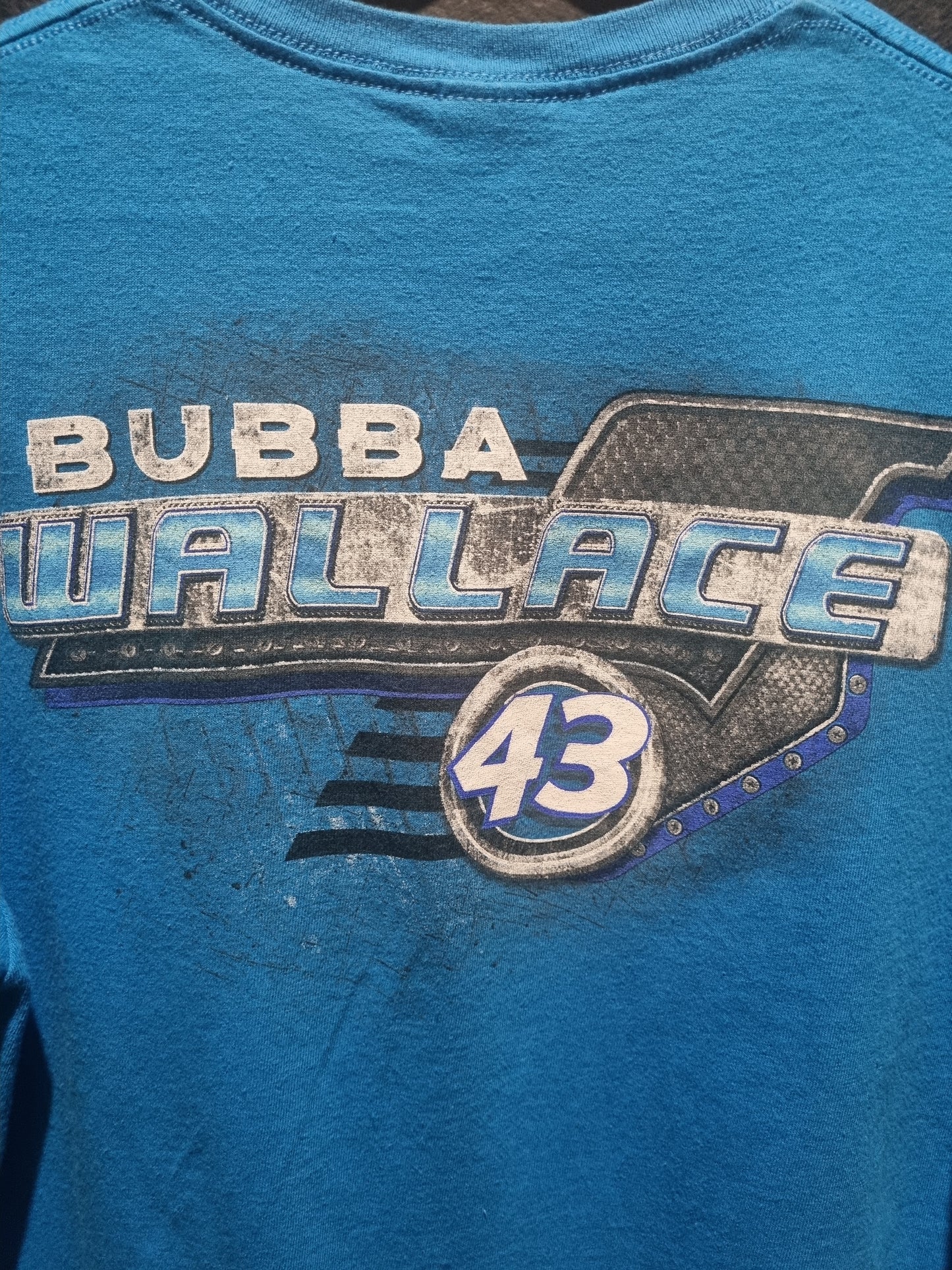 Bubba Wallace 43 Pro Delta Weight Large