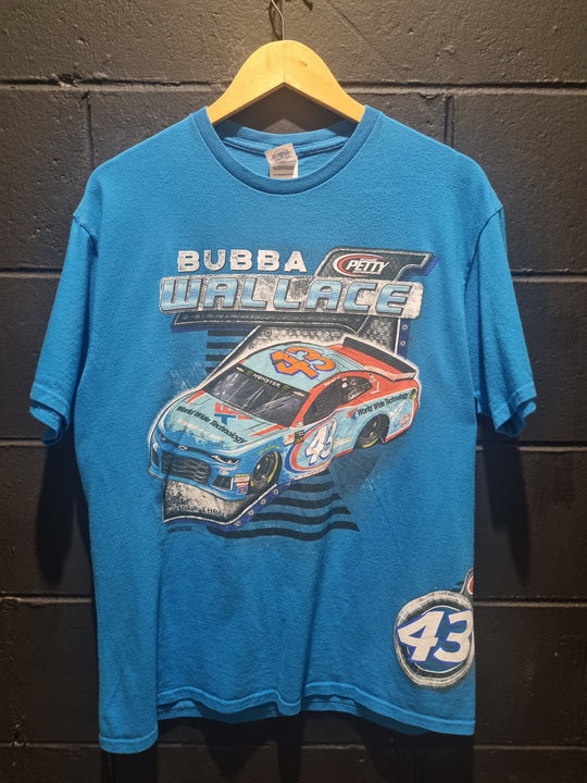 Bubba Wallace 43 Pro Delta Weight Large