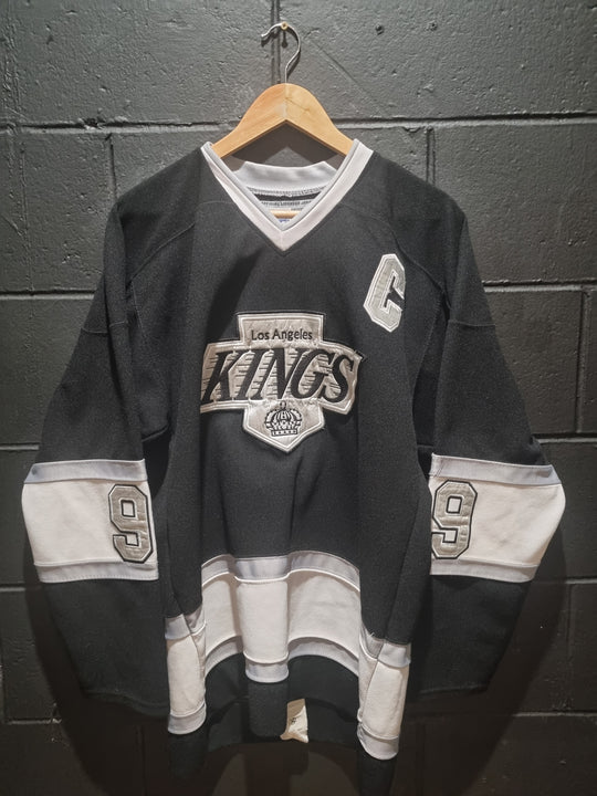 LA Kings Gretzky Official Licensed CCM Large