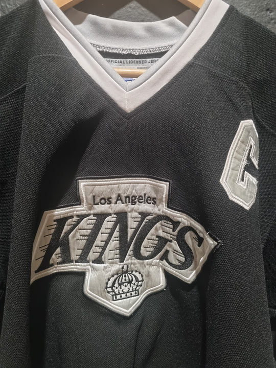 LA Kings Gretzky Official Licensed CCM Large