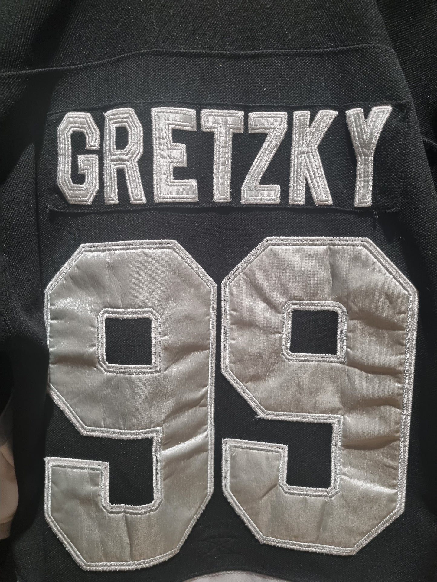 LA Kings Gretzky Official Licensed CCM Large