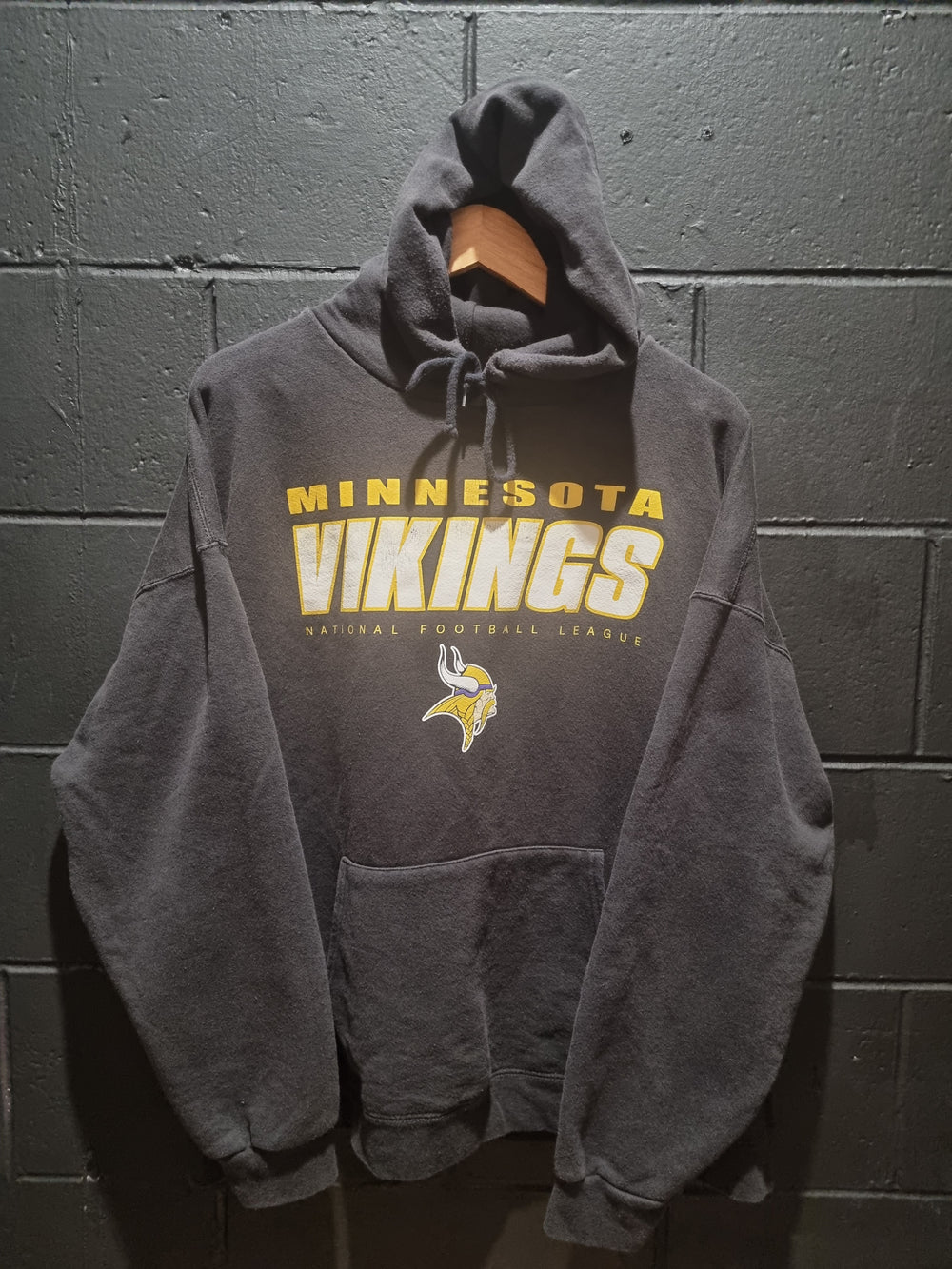 Minnesota Vikings NFL Apparel Hoodie XL