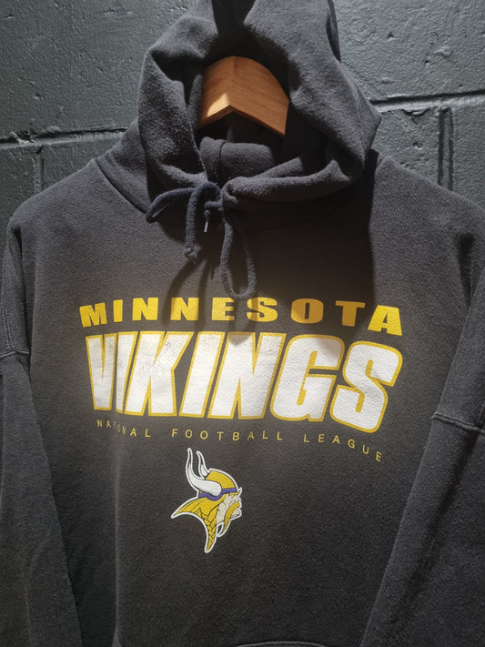 Minnesota Vikings NFL Apparel Hoodie XL