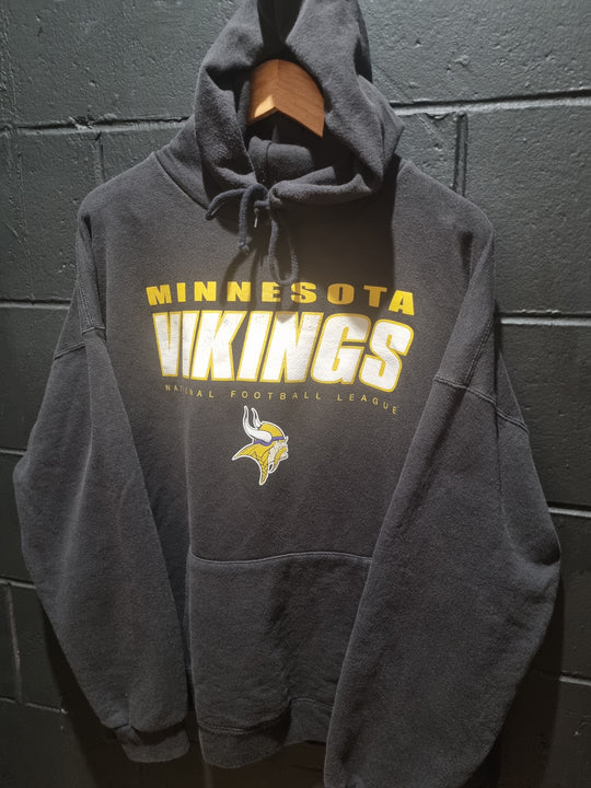 Minnesota Vikings NFL Apparel Hoodie XL