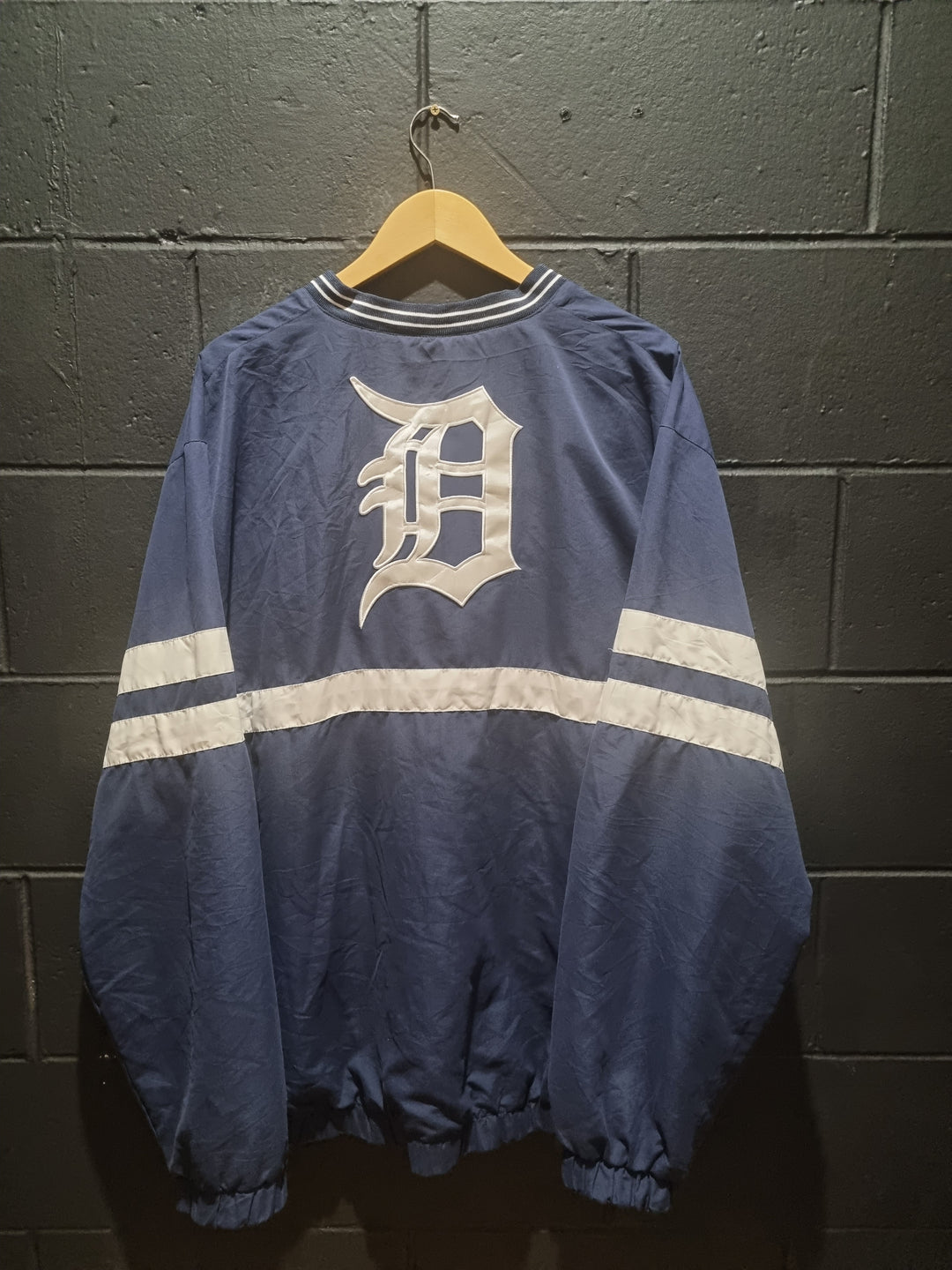 Detroit Tigers Oversized Fleece 2XL - 3XL