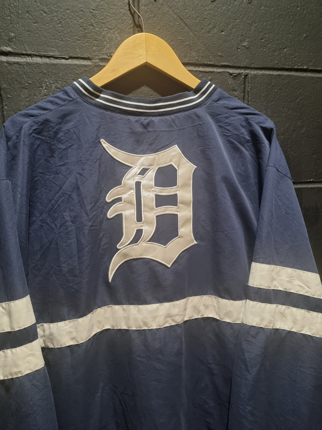 Detroit Tigers Oversized Fleece 2XL - 3XL