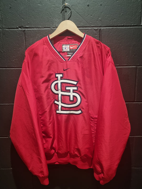 St Louis Cardinals Nike Fleece Large