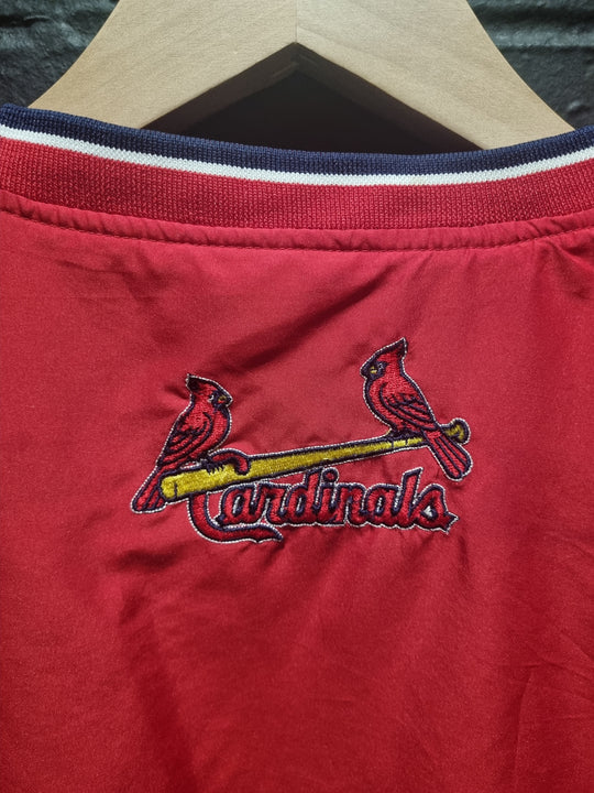 St Louis Cardinals Nike Fleece Large