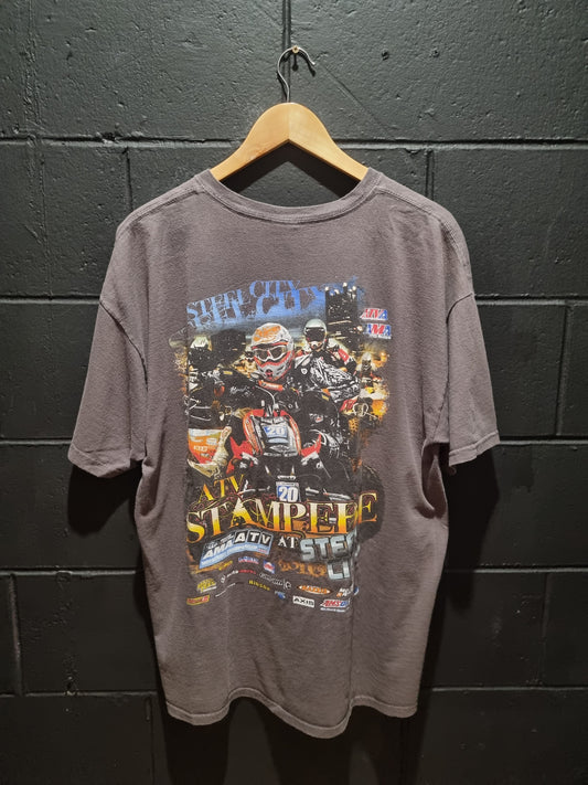 ATV Stampede Steel City Gilden XL