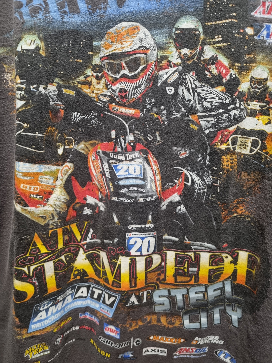 ATV Stampede Steel City Gilden XL